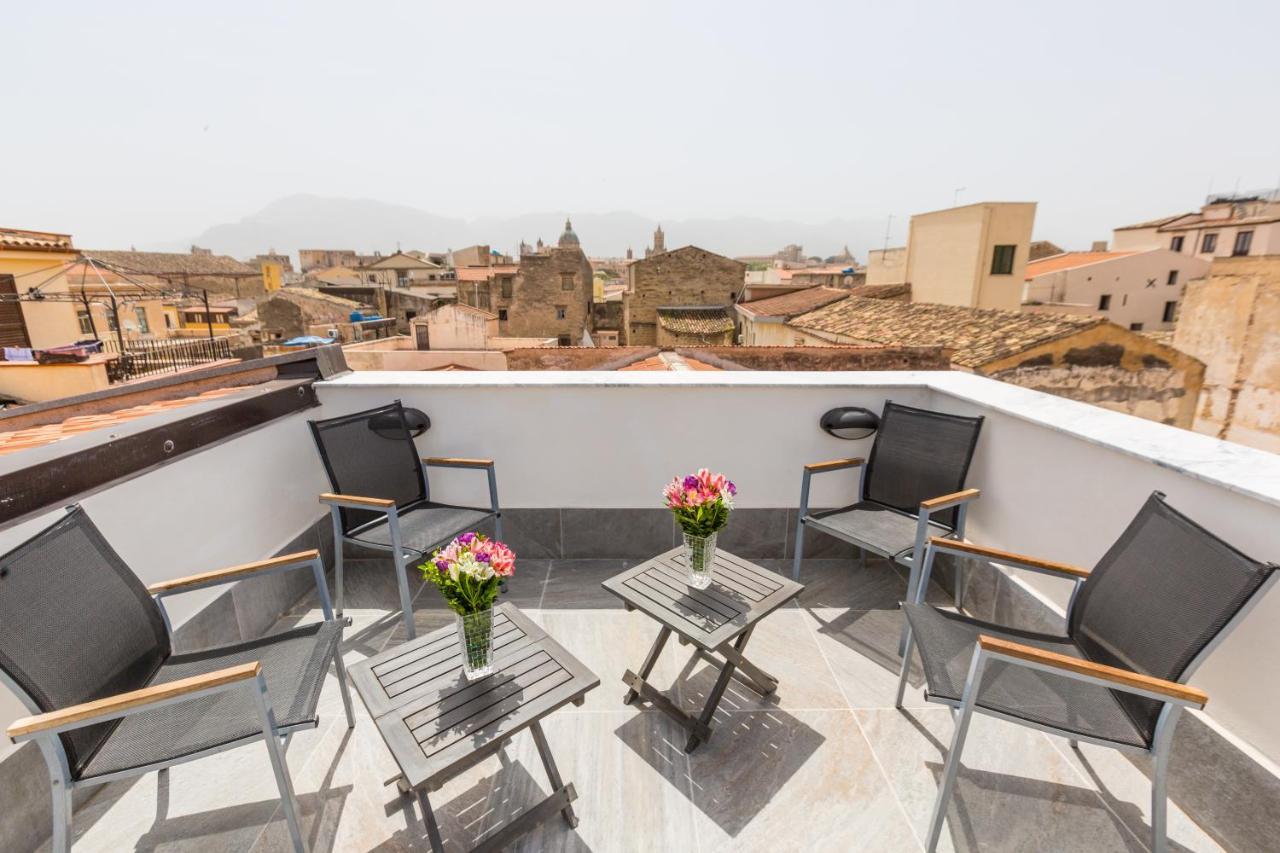 Mosina Apartments Palerme Extérieur photo