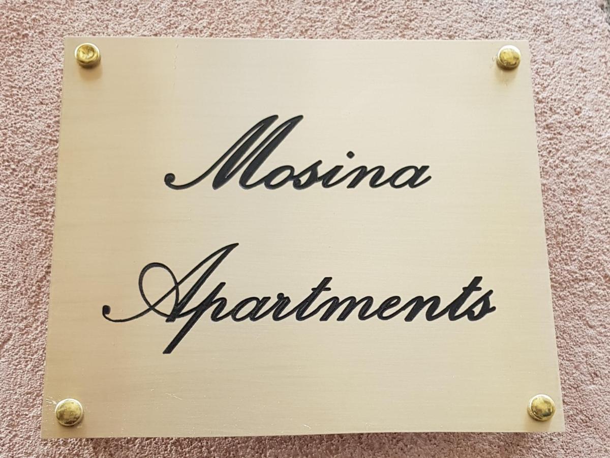 Mosina Apartments Palerme Extérieur photo